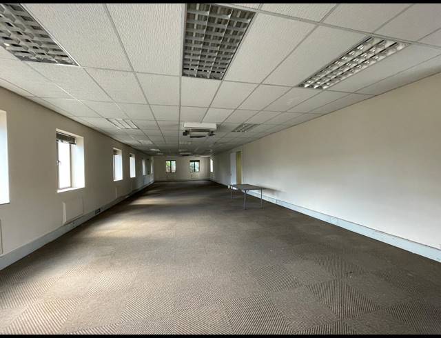400M² OFFICE TO LET IN RIVONIA